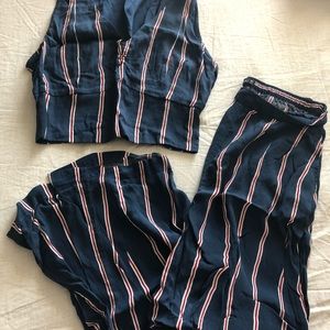 Tank top & matching pants